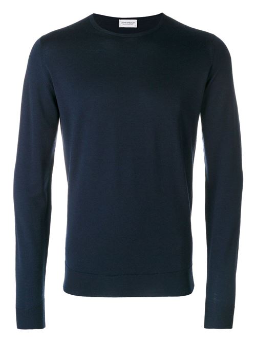 Lundy sweater JOHN SMEDLEY | LUNDYINDIGO